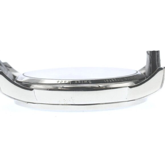 MAURICE LACROIX Pontos PT7518-SS001-330 Back skeleton Hand Winding Men's - Picture 4 of 6